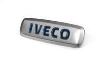 Iveco Emblemat aluminiowy do dywaników (1 szt) zdjęcia 2
