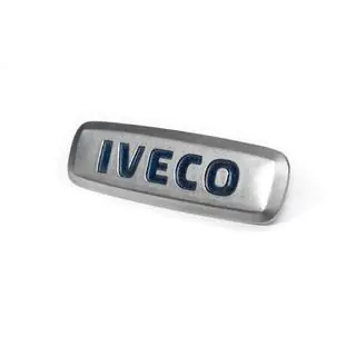 Emblemat aluminiowy do dywaników (1 szt) zdjęcia 2