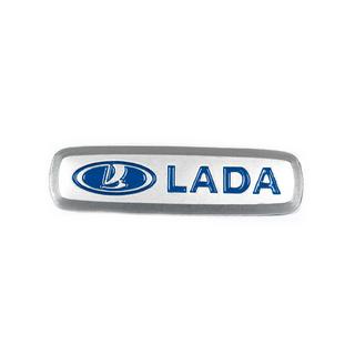 Emblemat aluminiowy do dywaników (1 szt) zdjęcia 1
