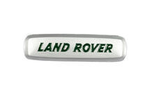LandRover Range Rover Emblemat aluminiowy do dywaników (1 szt) zdjęcia 1