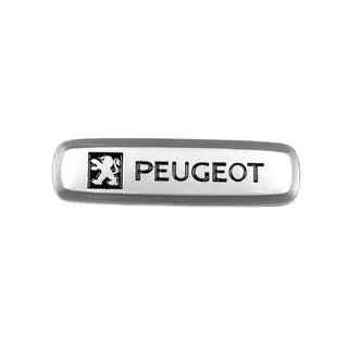 Emblemat aluminiowy do dywaników (1 szt) zdjęcia 1