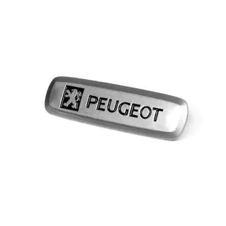 Emblemat aluminiowy do dywaników (1 szt) zdjęcia 2