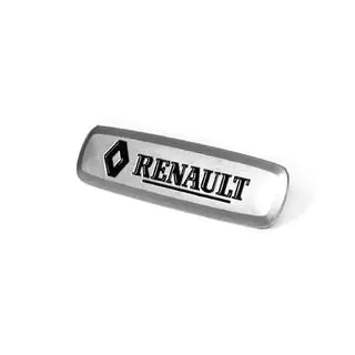 Emblemat aluminiowy do dywaników (1 szt) zdjęcia 3