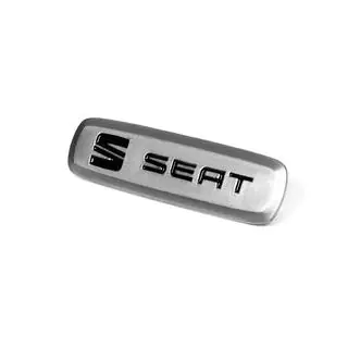 Emblemat aluminiowy do dywaników (1 szt) zdjęcia 2