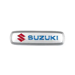 Emblemat aluminiowy do dywaników (1 szt) zdjęcia 1