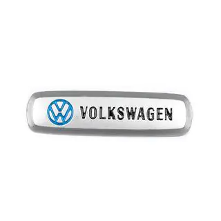 Emblemat aluminiowy do dywaników (1 szt) zdjęcia 1