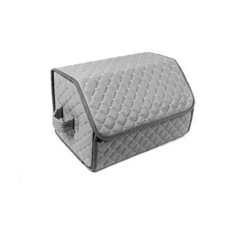 Torba Organizer ECO (50x30x30, Jasnoszary) zdjęcia 2