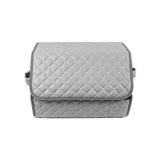 Torba Organizer ECO (50x30x30, Jasnoszary) zdjęcia 3