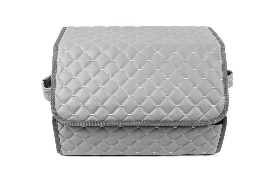 Torba Organizer ECO (50x30x30, Jasnoszary) Zdjęcia 3