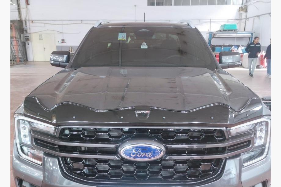 Ford Ranger 2022- Deflektor maski EuroCap Dragon Image