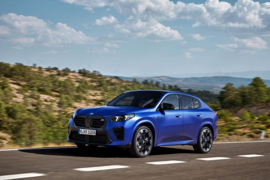Generacja BMW X2 II: recenzja crossovera