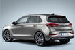 Recenzja zaktualizowanego hatchbacka Hyundai i30 trzeciej generacji zdjęcia 4