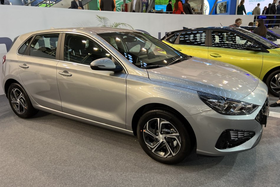 Recenzja zaktualizowanego hatchbacka Hyundai i30 trzeciej generacji
