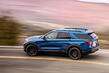 Ford Explorer ST: recenzja kwestionowanego crossovera zdjęcia 3
