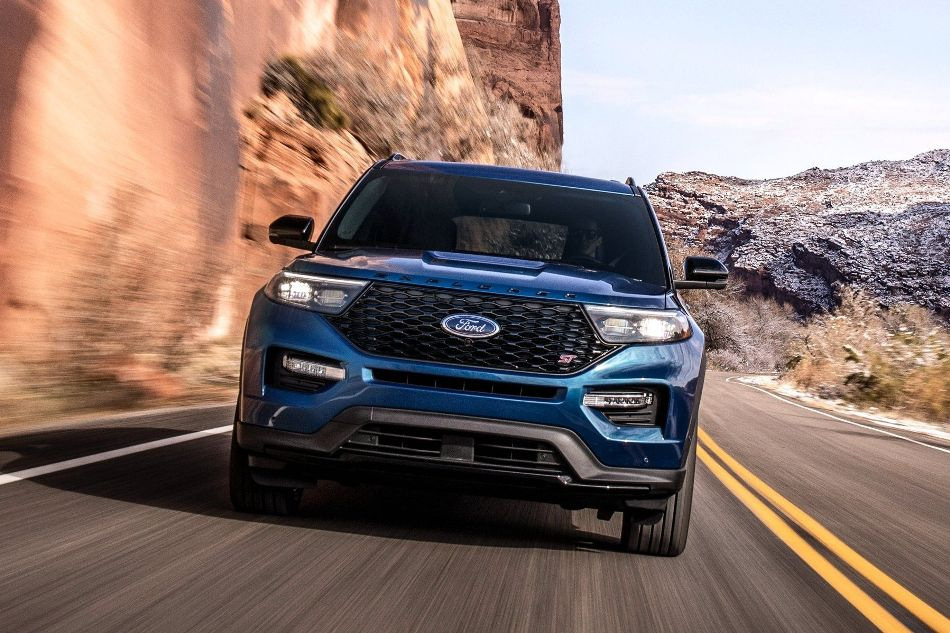 Ford Explorer ST: recenzja kwestionowanego crossovera