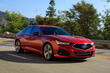 Generacja Acura TLX II: sedan o statusie premium zdjęcia 2