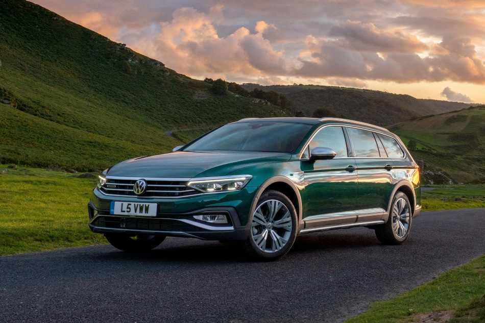 Volkswagen Passat Alltrack: kombi na wszystkie drogi