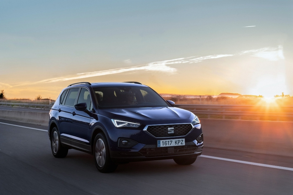 SEAT Tarraco: stylowy i przestronny crossover