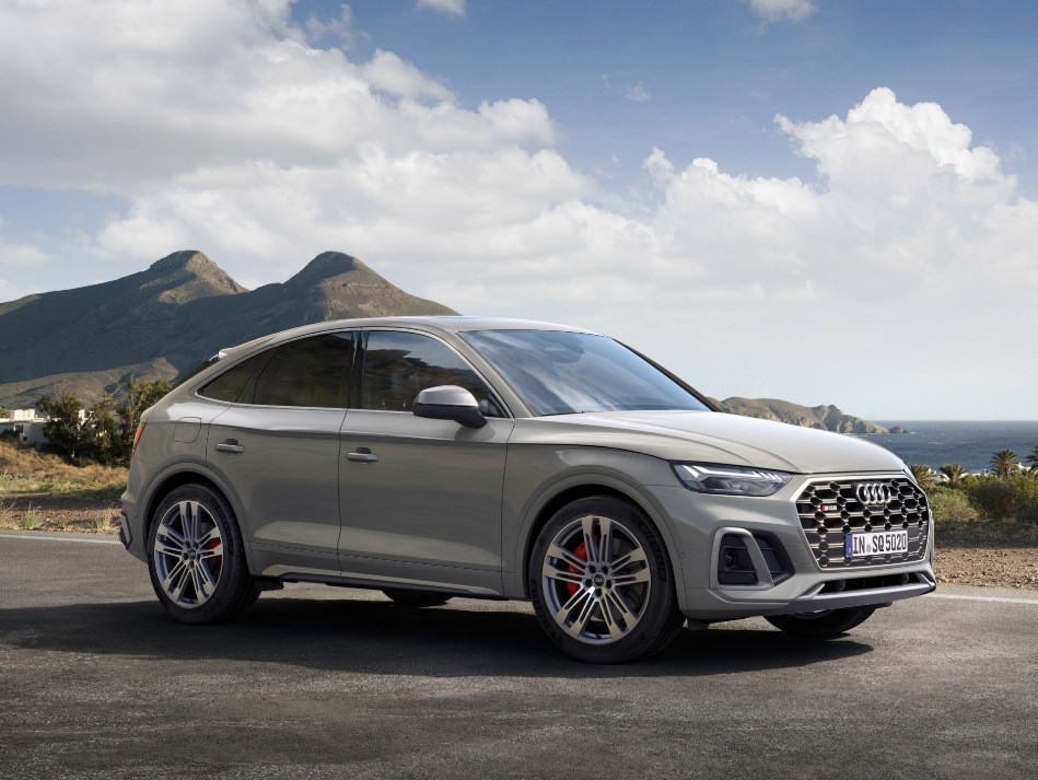 Recenzja Audi SQ5 Sportback: stylowy crossover o mocnym charakterze