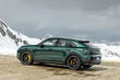 Porsche Cayenne Coupe: luksusowy crossover o unowocześnionym wyglądzie zdjęcia 3