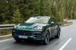 Porsche Cayenne Coupe: luksusowy crossover o unowocześnionym wyglądzie zdjęcia 2