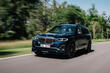 Recenzja crossovera Alpina XB7 zdjęcia 2