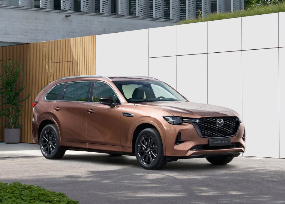 Mazda CX-80: recenzja japońskiego crossovera premium w 2024 roku