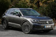Volkswagen Touareg: zaktualizowany crossover stał się jeszcze doskonalszy zdjęcia 1