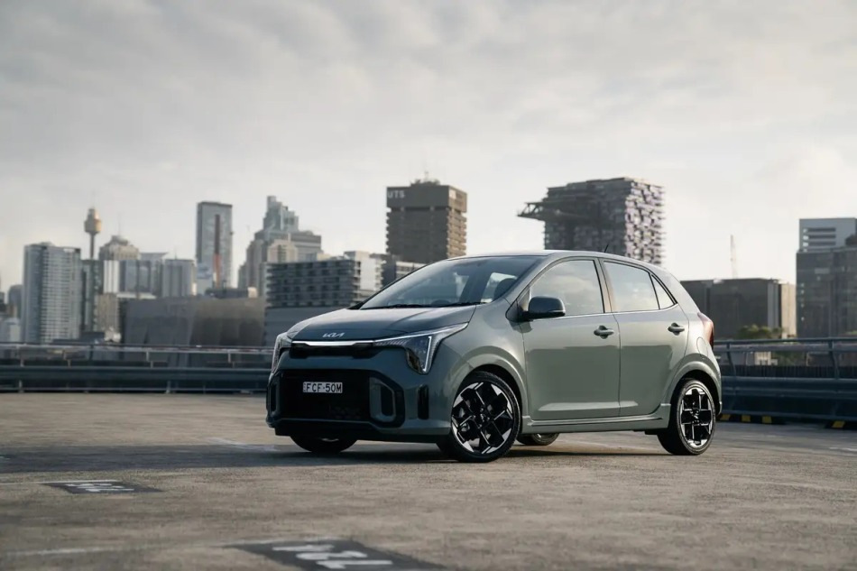KIA Picanto: recenzja zaktualizowanego miejskiego hatchbacka