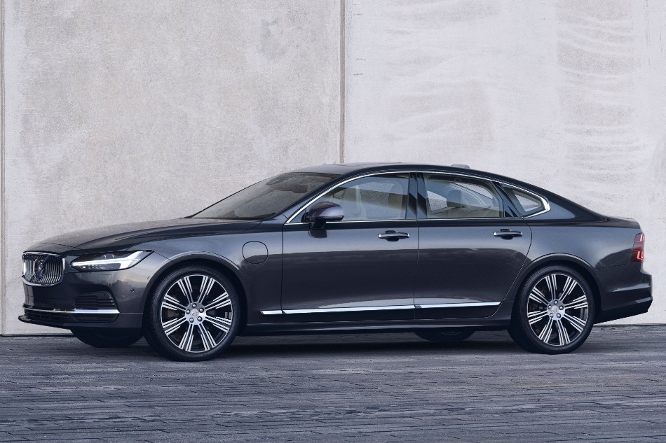 Recenzja zaktualizowanego sedana premium Volvo S90