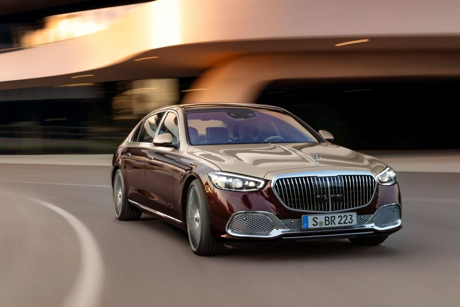 Generacja Mercedes-Maybach S-Class II: recenzja luksusowego sedana