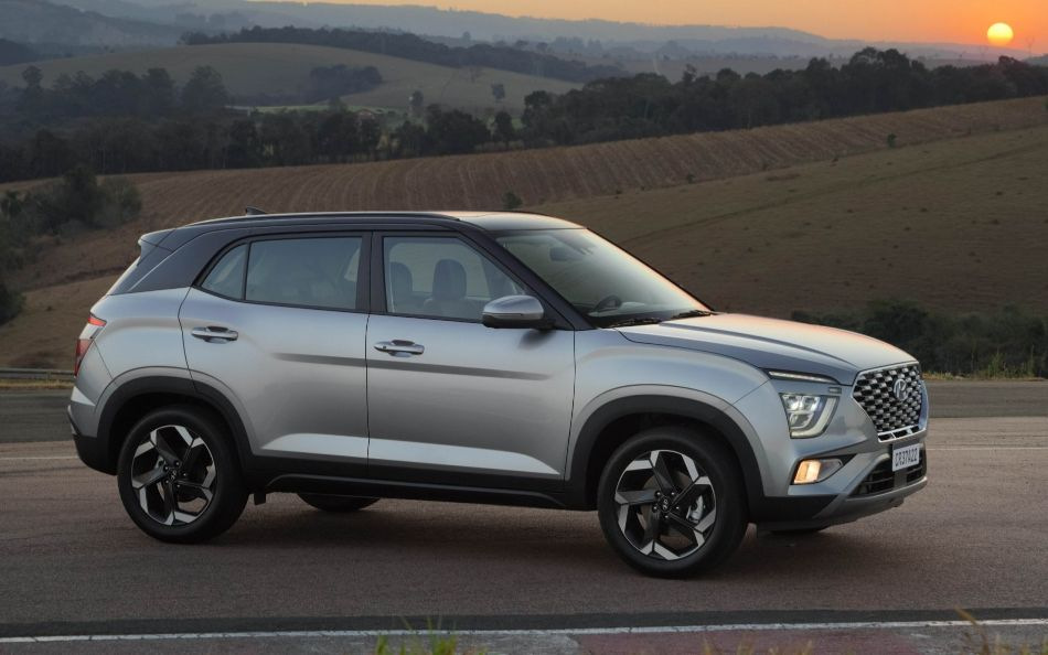 Hyundai Creta drugiej generacji: miejski crossover z ambicjami