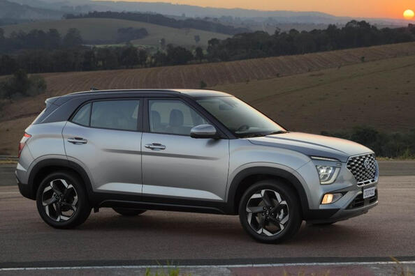 Hyundai Creta drugiej generacji: miejski crossover z ambicjami