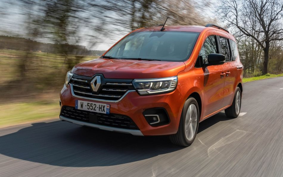 Renault Kangoo 3. generacji: recenzja minivana
