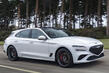 Genesis G70 Shooting Brake: recenzja eleganckiego kombi zdjęcia 4