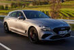 Genesis G70 Shooting Brake: recenzja eleganckiego kombi zdjęcia 2