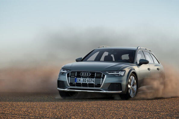 Audi A6 allroad quattro: recenzja pojazdu terenowego