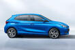 MG 3 2024: recenzja stylowego miejskiego hatchbacka zdjęcia 3