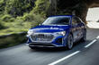 Audi SQ8 Sportback e-tron: recenzja luksusowego elektrycznego crossovera zdjęcia 4