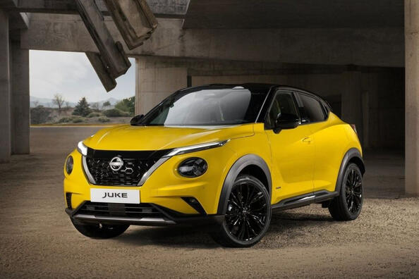 Nissan Juke 2024: recenzja stylowego kompaktowego crossovera