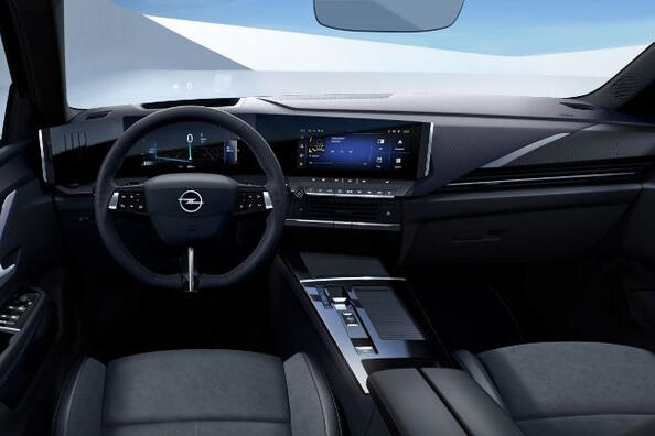 Opel Astra L Sports Tourer: recenzja kombi szóstej generacji Zdjęcie 5