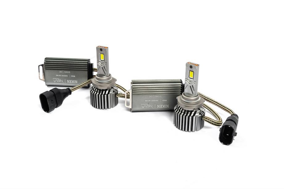 Zestaw żarówek LED HB3 9005 Niken Nova-series Zdjęcia 2