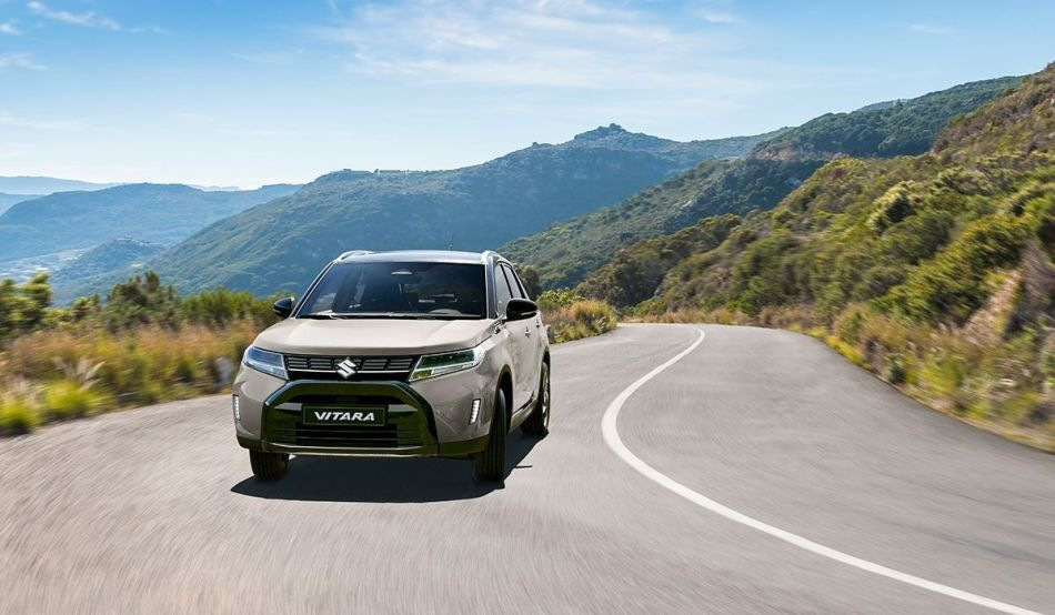 Zaktualizowano Suzuki Vitara 2024: recenzja kompaktowego crossovera