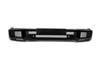 Mercedes G class W463 2018-2024 Zderzak Przedni (Czarny, Oryginalny) zdjęcia 1