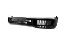 Mercedes G class W463 2018-2024 Zderzak Przedni (Czarny, Oryginalny) zdjęcia 2