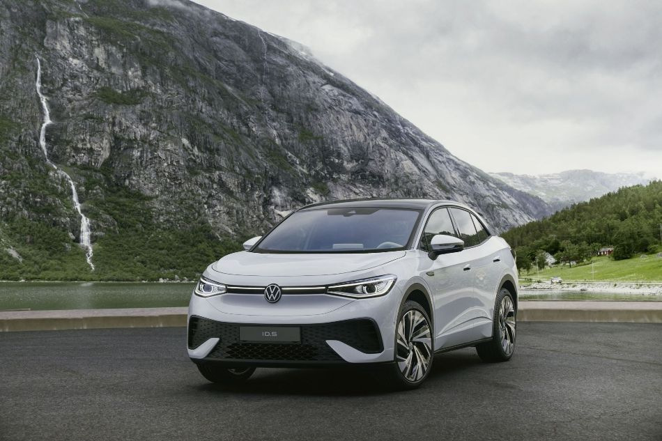Volkswagen ID.5: recenzja elektrycznego cross-coupe
