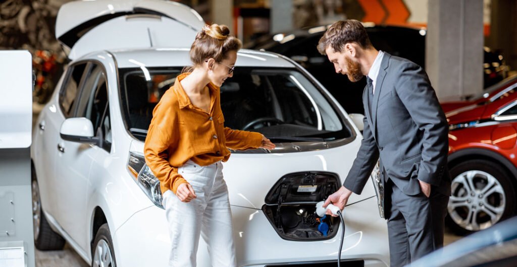 Na co zwrócić uwagę kupując używany samochód elektryczny
