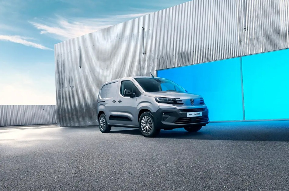 Recenzja zaktualizowanego van Peugeot Partner 2024