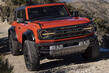 Recenzja Forda Bronco Raptor: Król off-roadu zdjęcia 5