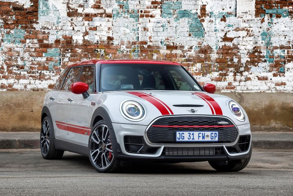 Recenzja wyczynowego kombi MINI John Cooper Works Clubman